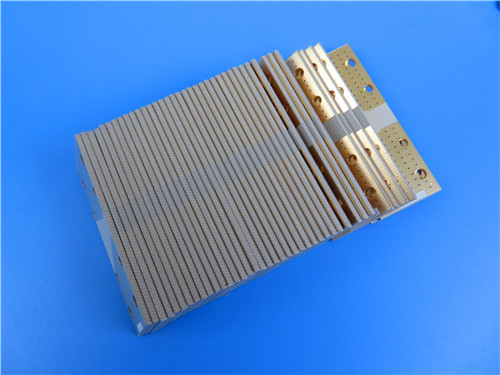 RO3003 HDI PCB 4-Layer 1.6mm Top View